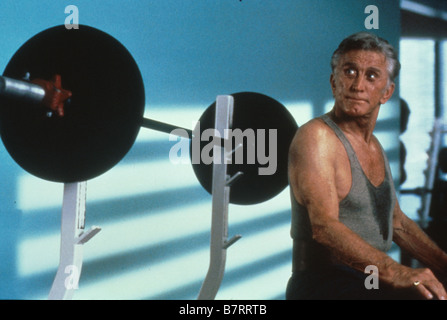 Tough Guys  Year: 1986 USA Kirk Douglas  Director : Jeff Kanew Stock Photo