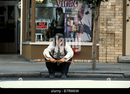 Benny and Joon Year: 1993 USA Johnny Depp  Director: Jeremiah Chechik Stock Photo