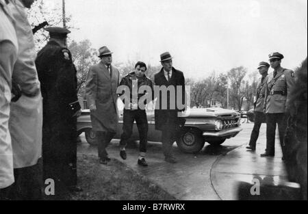 De sang froid in cold blood  Year: 1967 USA Robert Blake, John Forsythe  Director: Richard Brooks Stock Photo