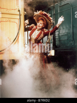 Hello, Dolly Hello, Dolly!  Year: 1969 USA Barbra Streisand  Director: Gene Kelly Stock Photo