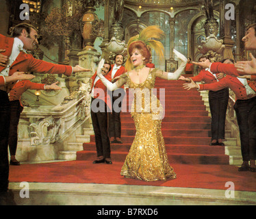 Hello, Dolly Hello, Dolly! Year: 1969 USA Walter Matthau, Barbra ...