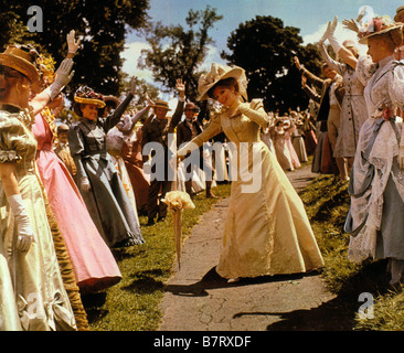 Hello, Dolly Hello, Dolly!  Year: 1969 USA Barbra Streisand  Director: Gene Kelly Stock Photo