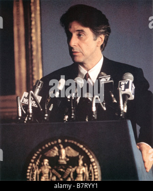 City Hall  Year: 1996 USA Al Pacino   Director :Harold Becker Stock Photo