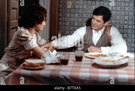 The Valachi Papers Year: 1972 Italy / France Charles Bronson, Jill Ireland  Director: Terence Young Stock Photo