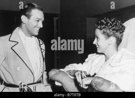 The Rage of Paris  Year: 1938 USA Danielle Darrieux, Douglas Fairbanks Jr.  Director: Henry Koster Stock Photo