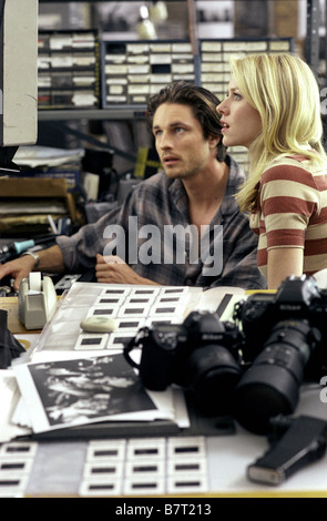 The Ring Year: 2002 USA Naomi Watts,, Martin Henderson  Director : Gore Verbinski Stock Photo