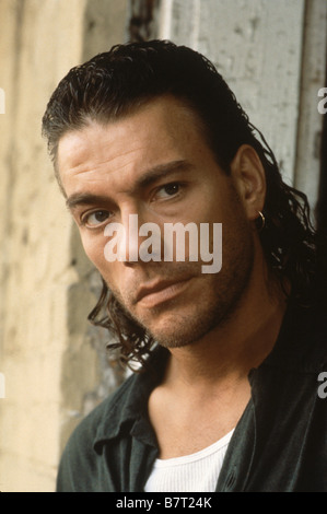 Hard Target  Year: 1993 USA Jean-Claude Van Damme  Director: John Woo Stock Photo