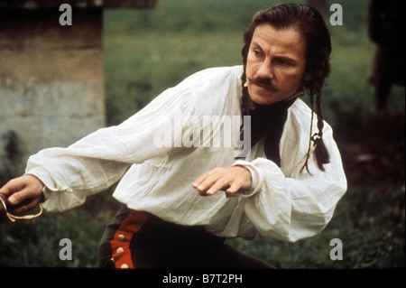 The Duellists Year: 1977 - UK Harvey Keitel  Director: Ridley Scott Stock Photo