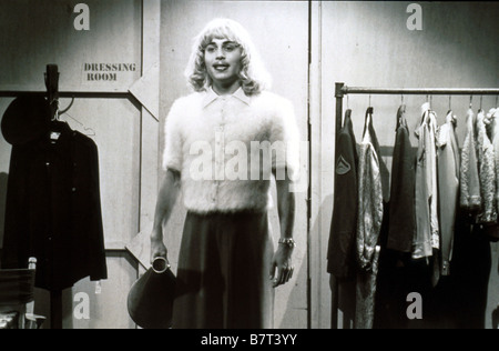 Ed Wood Year : 1994 USA Director : Tim Burton Johnny Depp Stock Photo