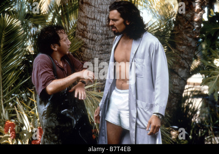 Deuce Bigalow Deuce Bigalow : Male Gigolo  Year: 1999 USA Rob Schneider, Oded Fehr  Director: Mike Mitchell Stock Photo