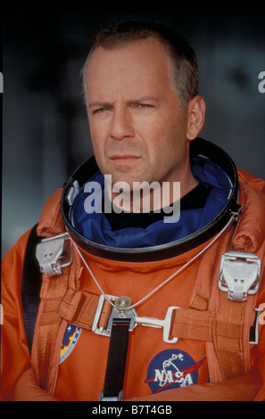 Armageddon  Year: 1998 USA Bruce Willis  Director: Michael Bay Stock Photo