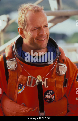 Armageddon  Year: 1998 USA Bruce Willis  Director: Michael Bay Stock Photo