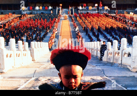 The Last Emperor Year: 1987 - UK Richard Vuu  Director: Bernardo Bertolucci Stock Photo