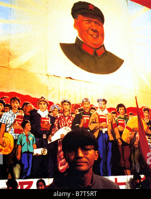 The Last Emperor Year: 1987 - UK Director: Bernardo Bertolucci John Lone Stock Photo