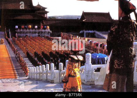 The Last Emperor Year: 1987 - UK Richard Vuu  Director: Bernardo Bertolucci Stock Photo