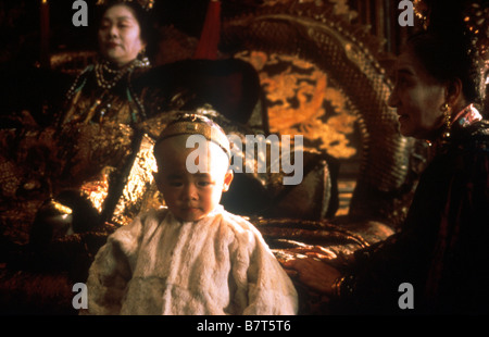 The Last Emperor Year: 1987 - UK Richard Vuu  Director: Bernardo Bertolucci Stock Photo