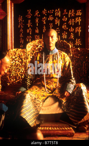 The Last Emperor Year: 1987 - UK John Lone  Director: Bernardo Bertolucci Stock Photo