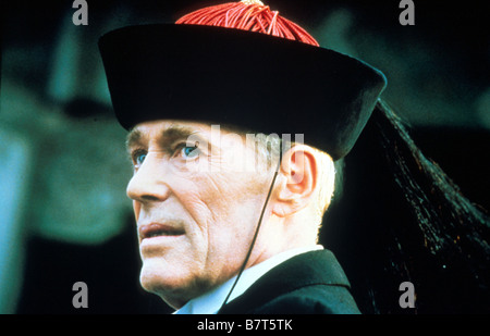 The Last Emperor Year: 1987 - UK Peter O'Toole  Director: Bernardo Bertolucci Stock Photo