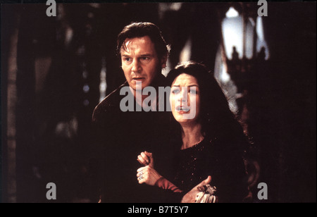 The Haunting Year: 1999 USA Catherine Zeta-Jones, Liam Neeson  Director: Jan de Bont Stock Photo