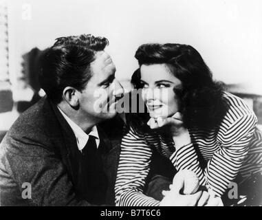 Woman of the Year  Year: 1942 USA Spencer Tracy, Katharine Hepburn  Director: George Stevens Stock Photo