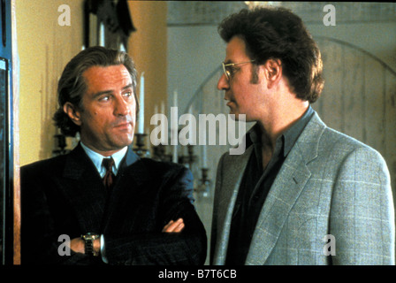 MISTRESS (1992) ROBERT WUHL, ROBERT DE NIRO MIST 001 Stock Photo ...