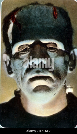 Bride of Frankenstein  Year: 1935 USA Boris Karloff  Director : James Whale Stock Photo