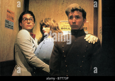 Curse of the Pink Panther  Year: 1983 - UK / USA Director: Blake Edwards Ted Wass, Patrick Murray Stock Photo