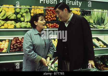 Plots with a View  Year: 2002 USA Director Nick Hurran  Brenda Blethyn, Alfred Molina Stock Photo