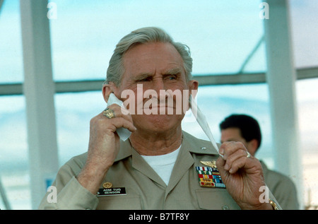 Hot Shots!  Year: 1991  USA Lloyd Bridges  Director: Jim Abrahams Stock Photo