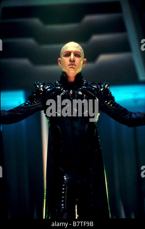 Star Trek Nemesis Year: 2002 USA Tom Hardy  Director: Stuart Baird Stock Photo