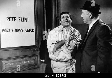 IT'S ONLY MONEY, Jerry Lewis, 1962 Stock Photo - Alamy