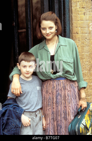 Little Man Tate  Year: 1991 USA Adam Hann-Byrd , Jodie Foster  Director: Jodie Foster Stock Photo