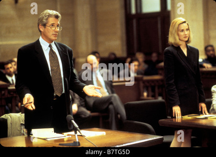 Primal Fear  Year: 1996 USA Richard Gere  Director: Gregory Hoblit Stock Photo