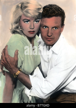 Panique à bord Last Voyage, The  Year: 1960 USA Robert Stack, Dorothy Malone  Director: Andrew L. Stone Stock Photo