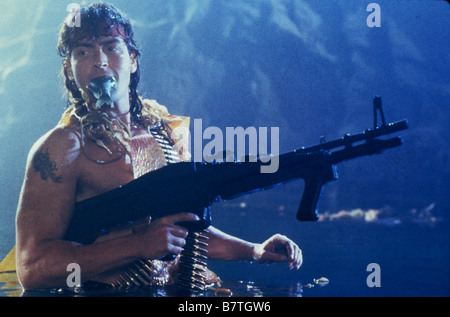 Hot Shots Part Deux  Year: 1993  USA Charlie Sheen  Director:Jim Abrahams Stock Photo