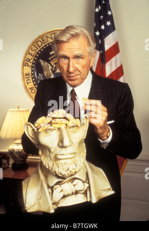 Hot Shots Part Deux  Year: 1993  USA Lloyd Bridges  Director:Jim Abrahams Stock Photo