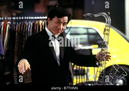 The Tuxedo Year: 2002 USA Jackie Chan  Director: Kevin Donovan Stock Photo