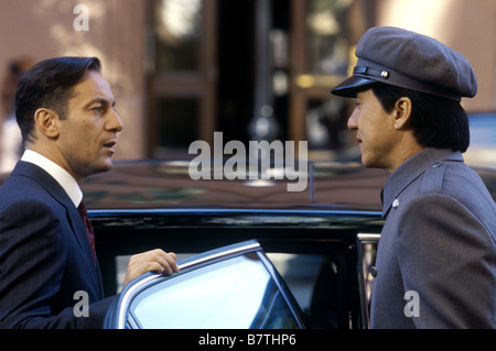The Tuxedo Year: 2002 USA Jackie Chan, Jason Isaacs  Director: Kevin Donovan Stock Photo