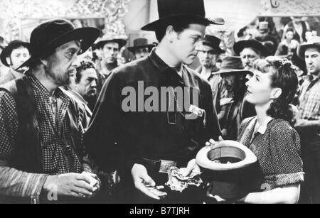 Union Pacific  Year: 1939 USA Barbara Stanwyck, Joel McCrea  Director: Cecil B. DeMille Stock Photo