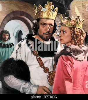 FRANCESCA ANNIS, MACBETH, 1971 Stock Photo - Alamy