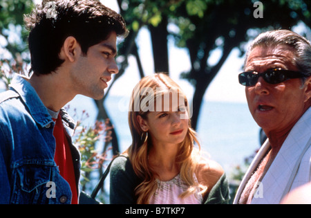 Harvard story Harvard Man  Year: 2001 USA Sarah Michelle Gellar, Adrian Grenier  Director: James Toback Stock Photo