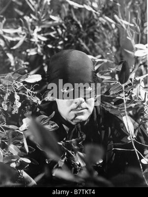 Le Signe de Zorro The Mark of Zorro  Year: 1940 USA Tyrone Power  Director: Rouben Mamoulian Stock Photo