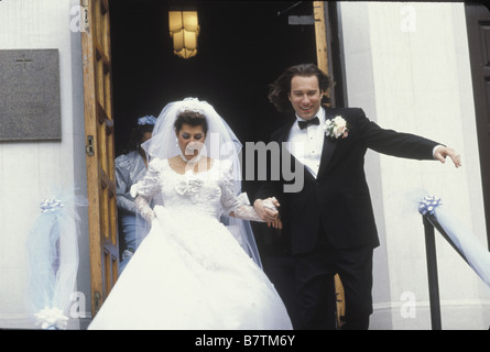 My Big Fat Greek Wedding  Year: 2002  USA/Canada John Corbett, Nia Vardalos  Director: Joel Zwick Stock Photo