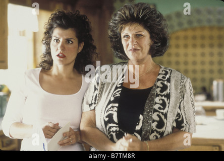 My Big Fat Greek Wedding  Year: 2002  USA/Canada Nia Vardalos, Lainie Kazan  Director: Joel Zwick Stock Photo