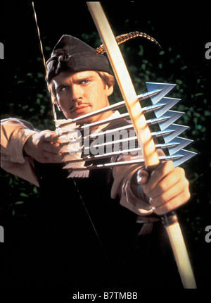 Robin Hood: Men in Tights  Year: 1993 USA Cary Elwes  Director: Mel Brooks Stock Photo