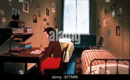 Journal d'Anne Frank Anne Frank's Diary  Year: 1999 UK animation  Director: Julian Wolff Stock Photo