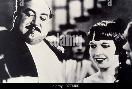 Diary of a Lost Girl Das Tagebuch einer Verlorenen  Year: 1929 - Germany Director: Georg Wilhelm Pabst Louise Brooks Based on the novel by Margarete Böhme Stock Photo