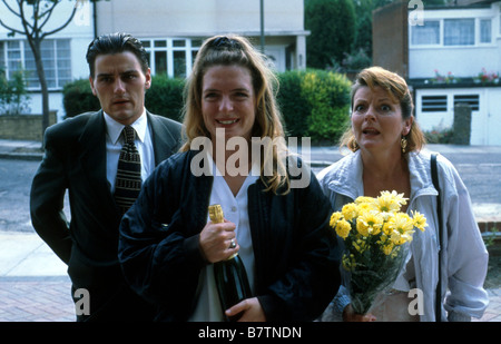 Secrets and Lies  Year: 1996 - UK Claire Rushbrook, Brenda Blethyn  Director: Mike Leigh  Golden Palm Cannes 1996 Stock Photo