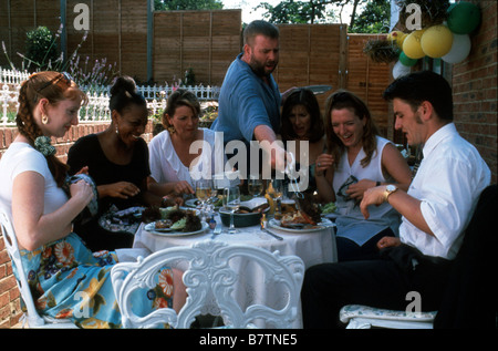 Secrets and Lies Year: 1996 - UK Marianne Jean-Baptiste, Brenda Blethyn  Director: Mike Leigh  Golden Palm Cannes 1996 Stock Photo