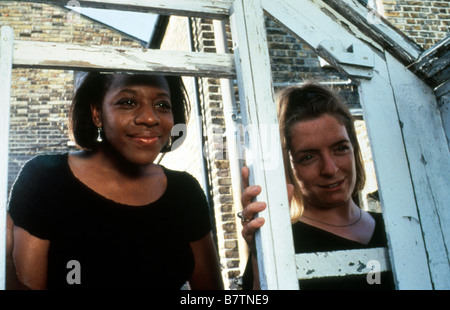 Secrets and Lies Year: 1996 - UK Marianne Jean-Baptiste  Director: Mike Leigh  Golden Palm Cannes 1996 Stock Photo